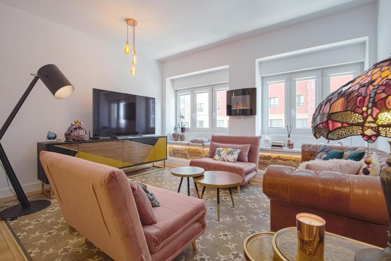 Leon Casakalma D. Valentin Apartment ภายนอก รูปภาพ