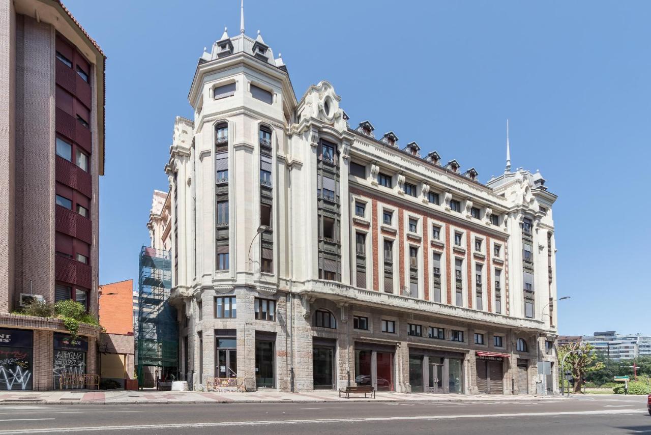 Leon Casakalma D. Valentin Apartment ภายนอก รูปภาพ