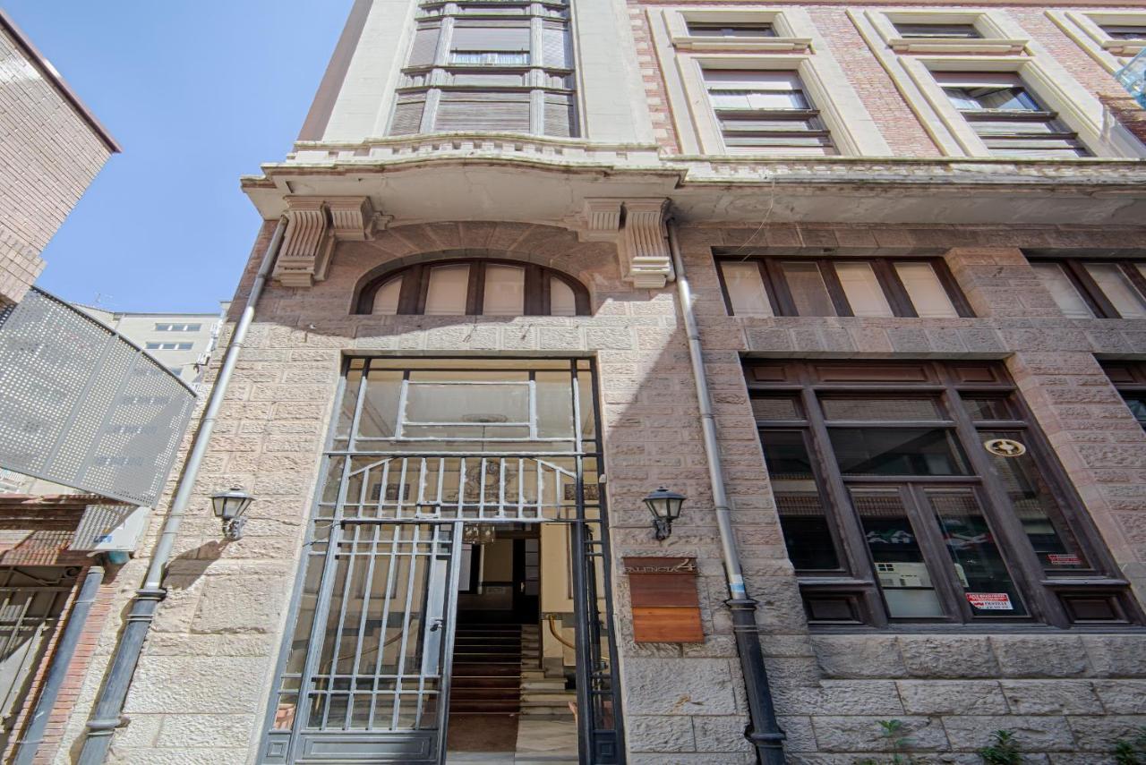 Leon Casakalma D. Valentin Apartment ภายนอก รูปภาพ