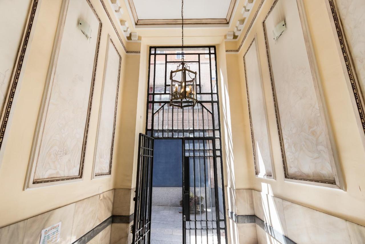 Leon Casakalma D. Valentin Apartment ภายนอก รูปภาพ