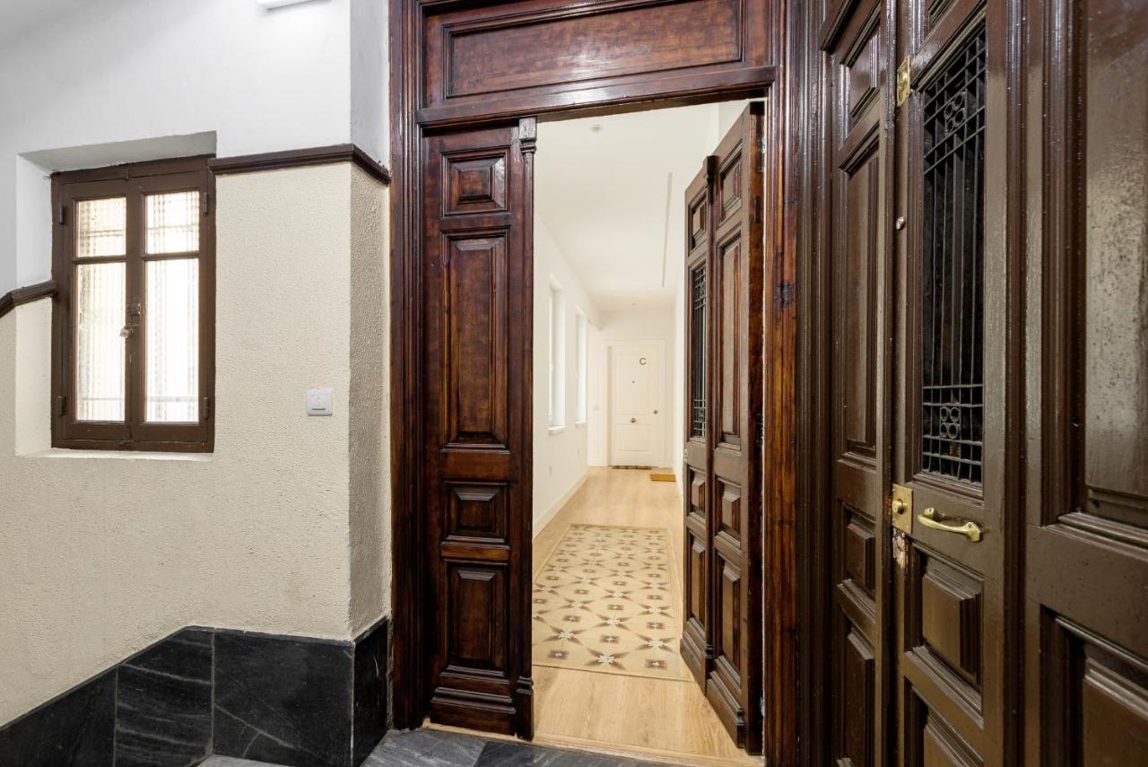 Leon Casakalma D. Valentin Apartment ภายนอก รูปภาพ